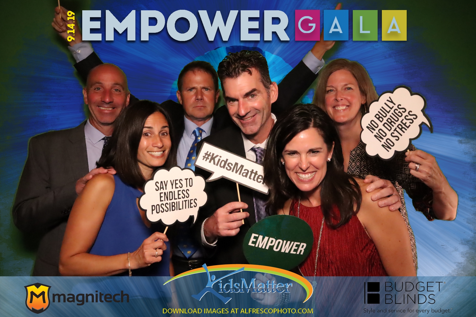 Empower Gala: Kids Matter  | View more photos from the event at events.alfrescophoto.com/u/AlfrescoPhoto/Empower-Gala-Kids-Matter